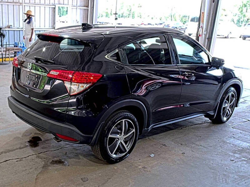 2021 Honda HR-V EX