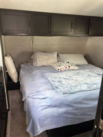 2021 Highland Ridge Open Range