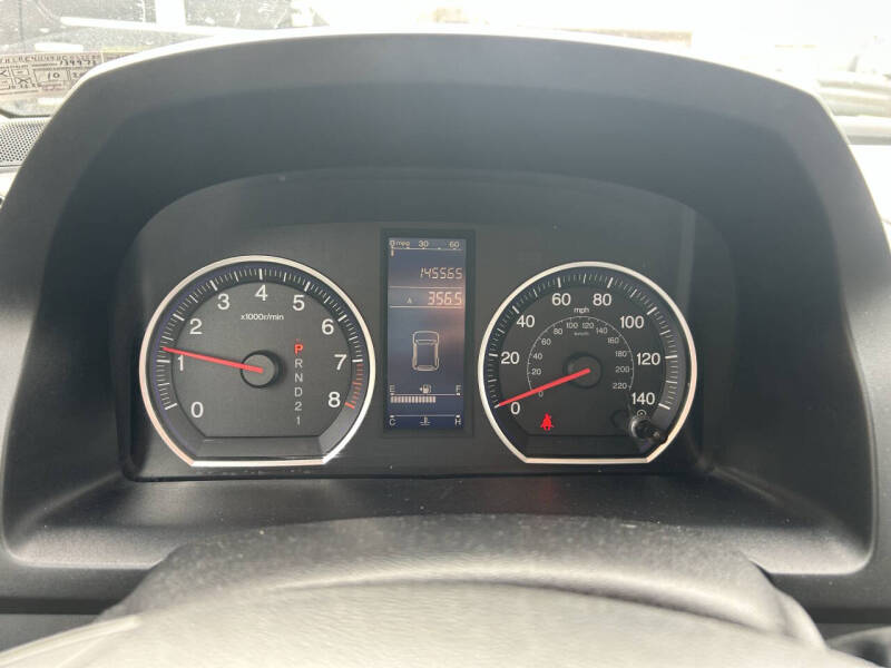 2011 Honda CR-V SE