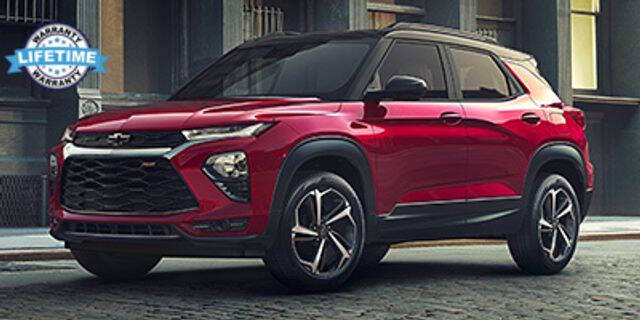 2022 Chevrolet TrailBlazer RS