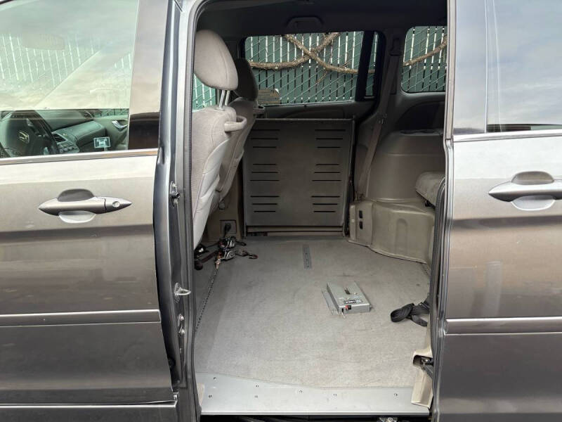 2010 Honda Odyssey EX