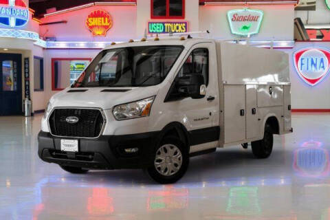 2020 Ford Transit