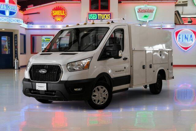2020 Ford Transit
