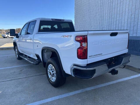 2024 Chevrolet Silverado 2500HD