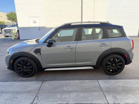 2017 MINI Countryman Cooper