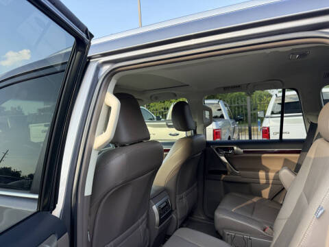 2017 Lexus GX 460