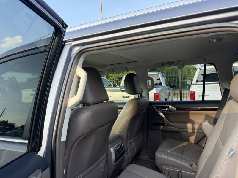 2017 Lexus GX 460