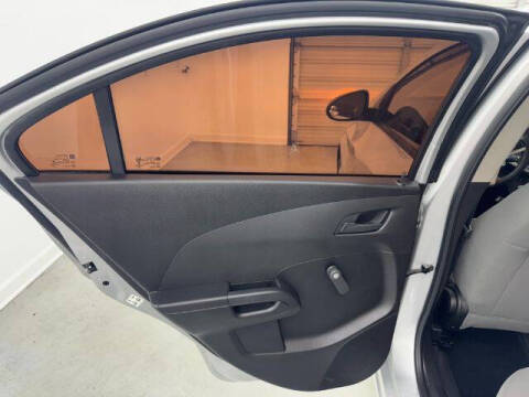 2017 Chevrolet Sonic LS Auto