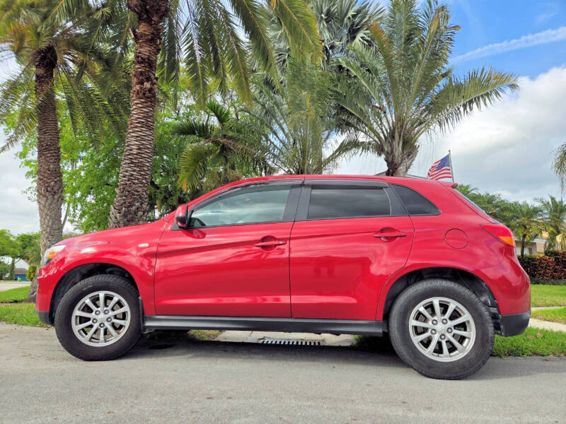 2014 Mitsubishi RVR