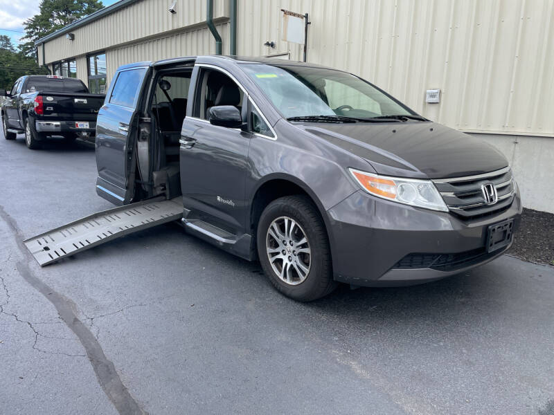 2012 Honda Odyssey EX-L