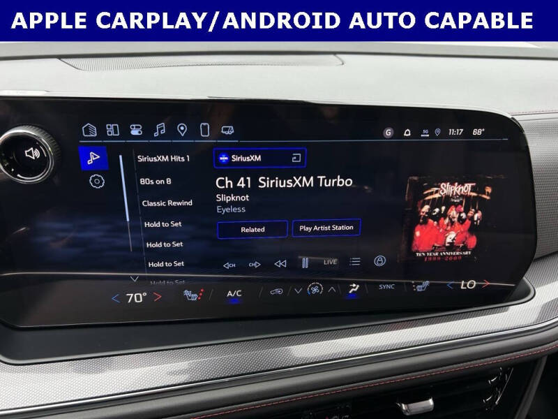 2025 Chevrolet Tahoe RST