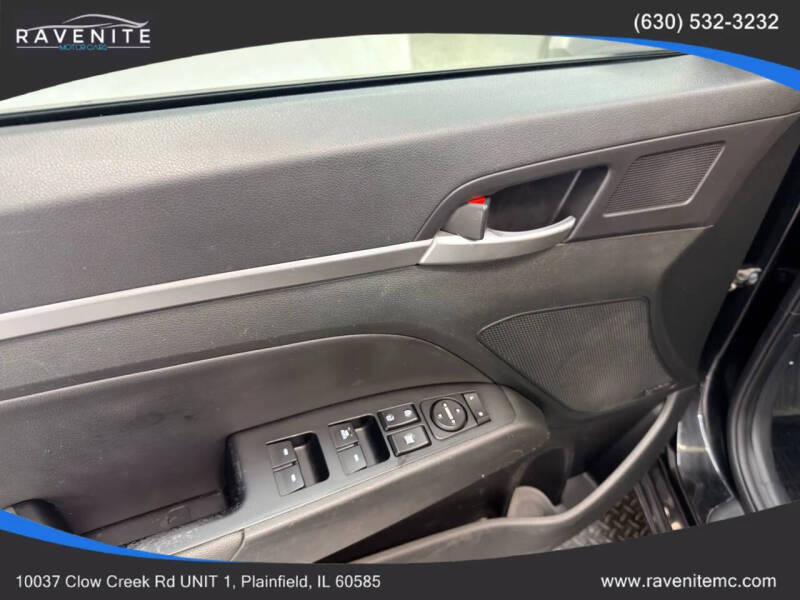 2019 Hyundai Elantra