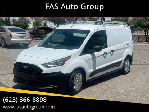 2020 Ford Transit Connect for sale at FAS Auto Group in Phoenix AZ