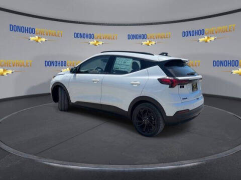 2027 Chevrolet Bolt RS