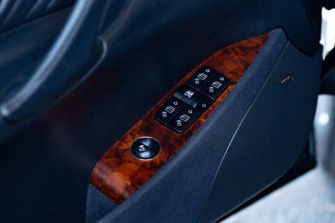 2003 Mercedes-Benz CL-Class CL 600