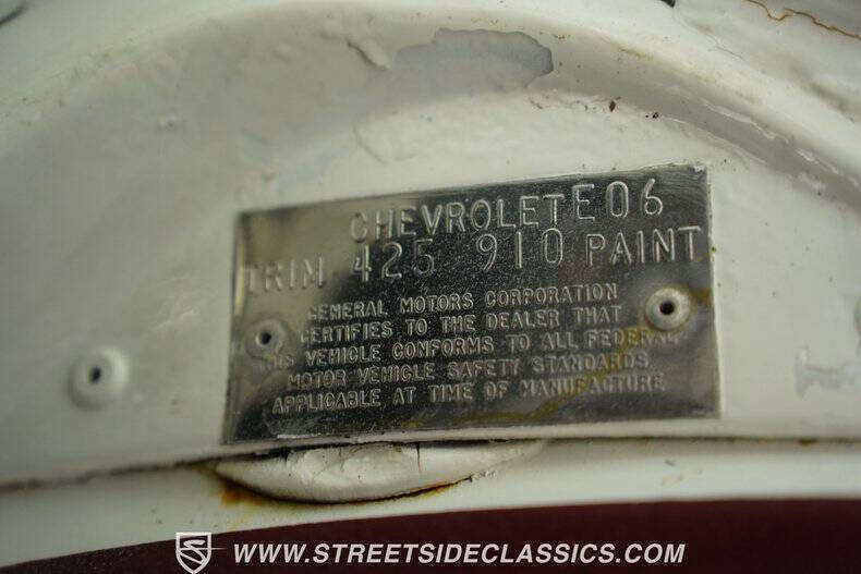 1973 Chevrolet Corvette