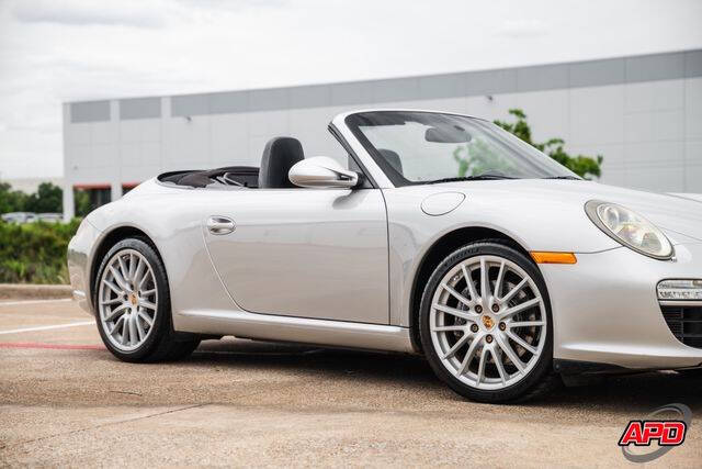 2009 Porsche 911 Carrera