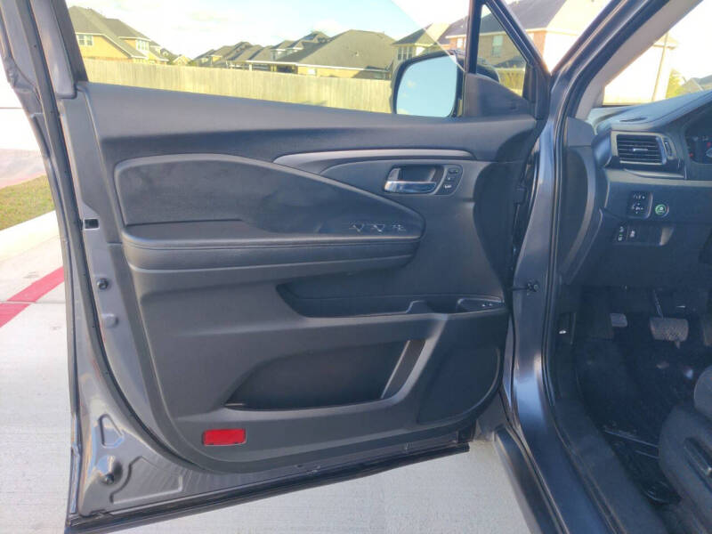 2021 Honda Pilot EX-L