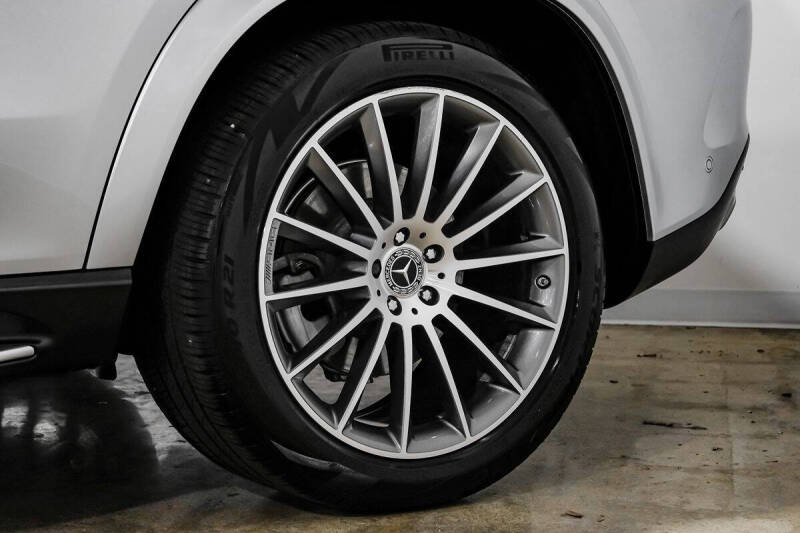 2021 Mercedes-Benz GLE GLE 450 4MATIC