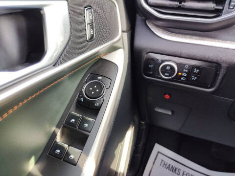 2024 Ford Explorer Timberline