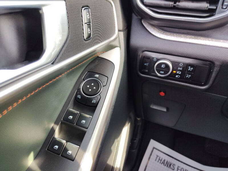 2024 Ford Explorer Timberline