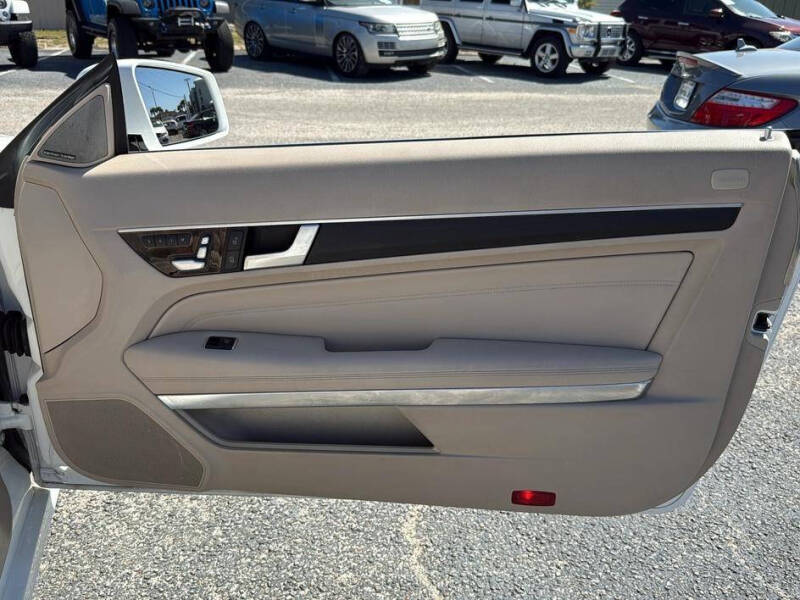 2014 Mercedes-Benz E-Class E 350