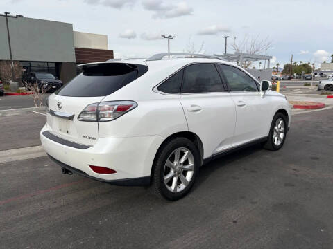 2011 Lexus RX 350
