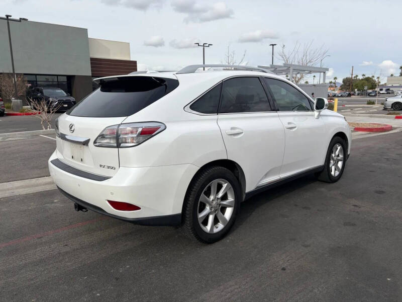 2011 Lexus RX 350