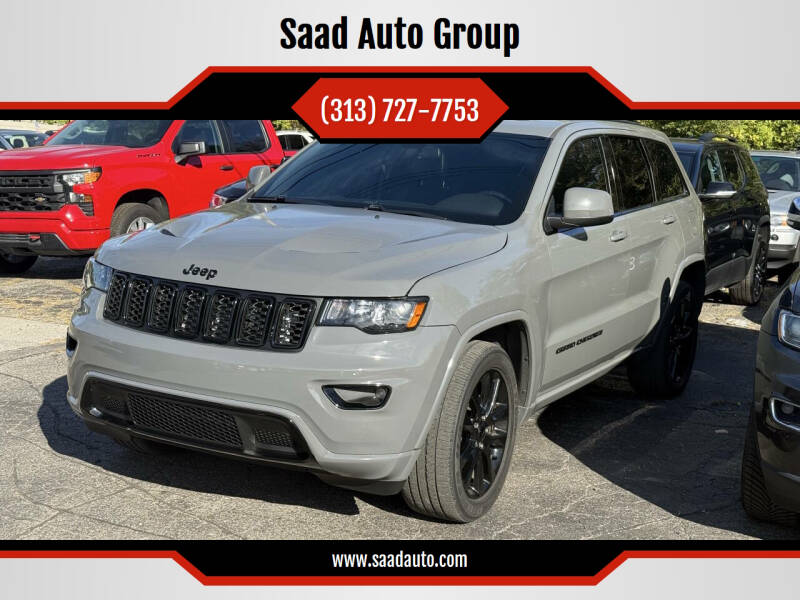 2021 Jeep Grand Cherokee Laredo X's photo