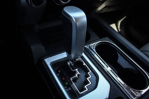 2018 Toyota Tundra Limited