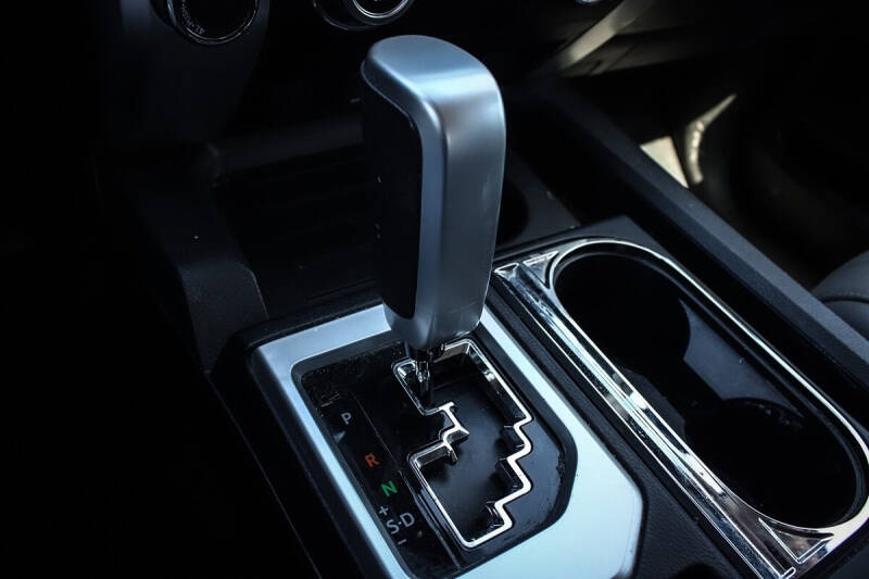 2018 Toyota Tundra Limited