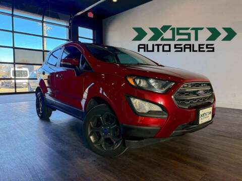 2018 Ford EcoSport for sale at YOST AUTO SALES in Wichita KS