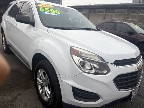 2017 Chevrolet Equinox LS