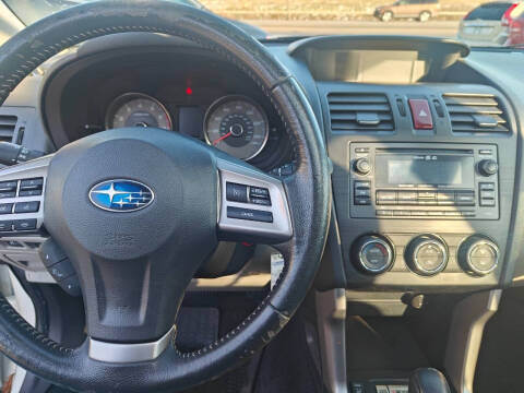 2015 Subaru Forester 2.5i Limited