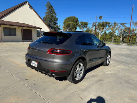 2015 Porsche Macan S