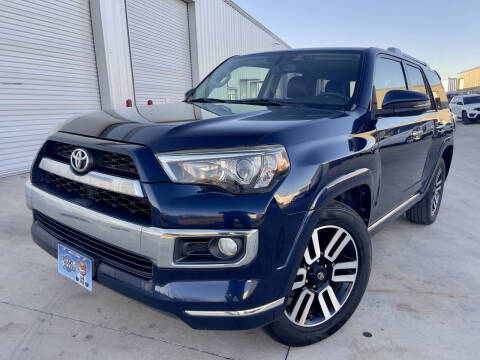2016 Toyota 4Runner for sale at Hatimi Auto LLC in Buda TX