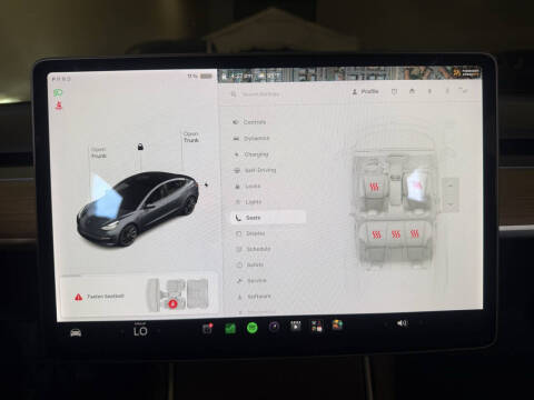 2020 Tesla Model 3 Standard Range Plus