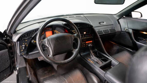 1993 Chevrolet Corvette