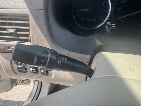 2010 Toyota Sienna XLE