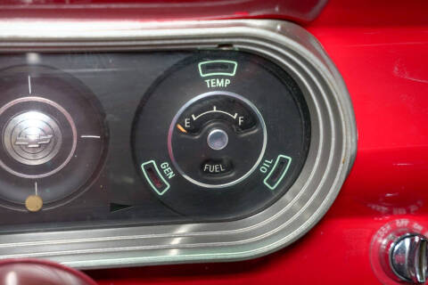 1963 Chevrolet Nova