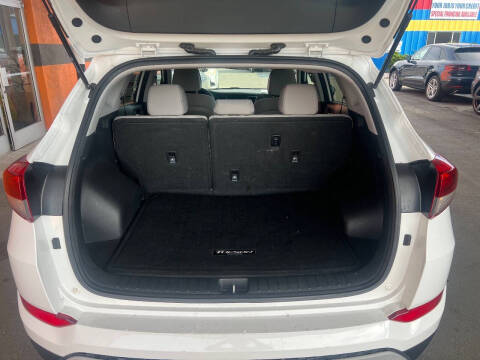 2017 Hyundai Tucson Eco