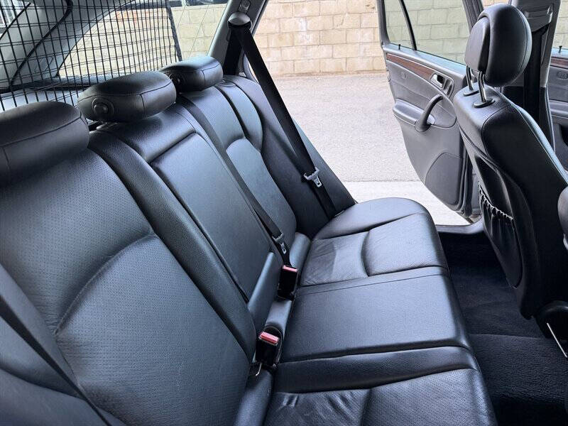 2002 Mercedes-Benz C-Class C 320