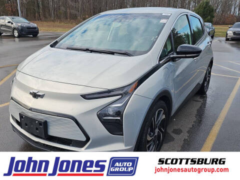 2023 Chevrolet Bolt EV 2LT