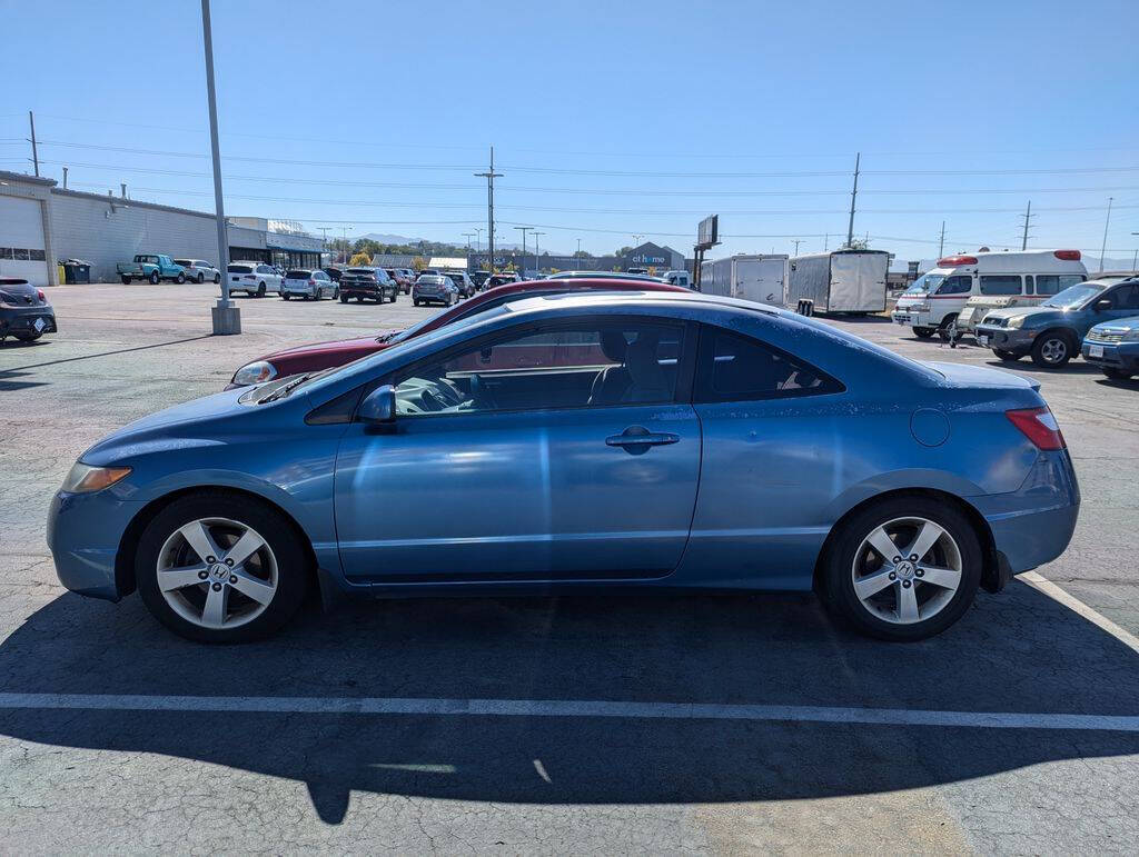 2007 Honda Civic for sale at Axio Auto Boise in Boise, ID