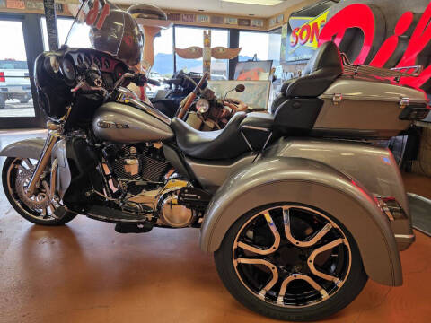2016 Harley-Davidson Tri-glide