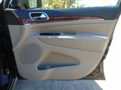 2011 Jeep Grand Cherokee Limited