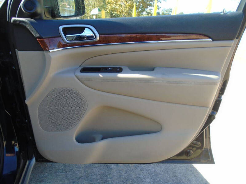 2011 Jeep Grand Cherokee Limited