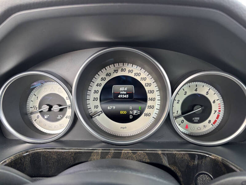 2014 Mercedes-Benz E-Class E 350 Luxury
