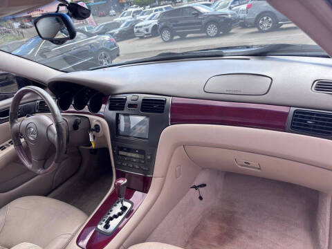 2002 Lexus ES 300