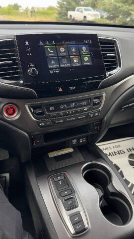 2022 Honda Pilot SE